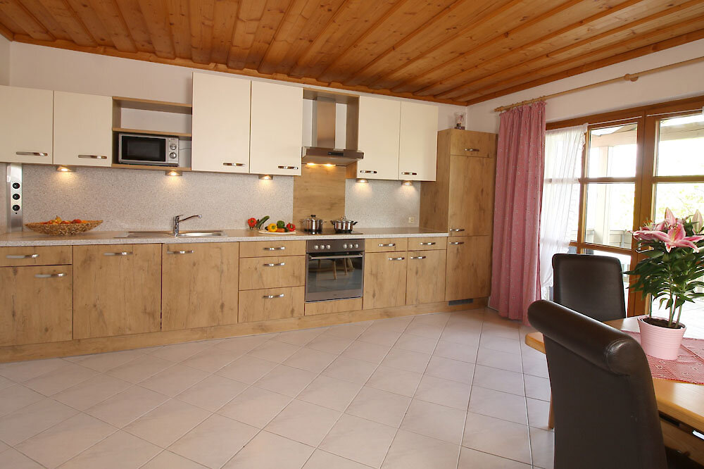 Ferienwohnung Dachbalkon Panoramablick